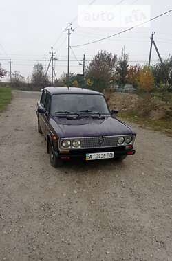 Седан ВАЗ / Lada 2106 1997 в Бурштыне