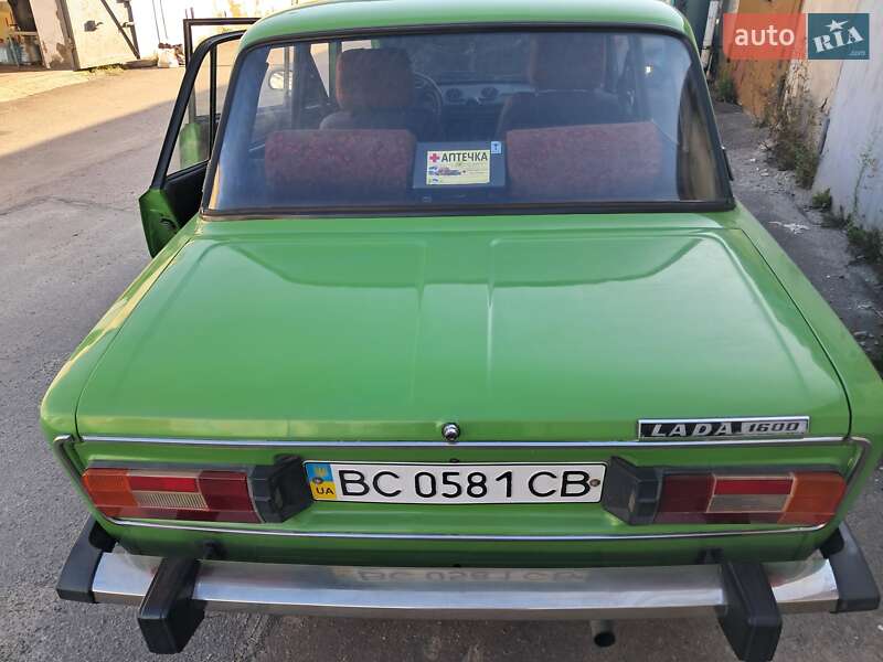 ВАЗ / Lada 2106 1984
