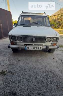 Седан ВАЗ / Lada 2106 1990 в Днепре