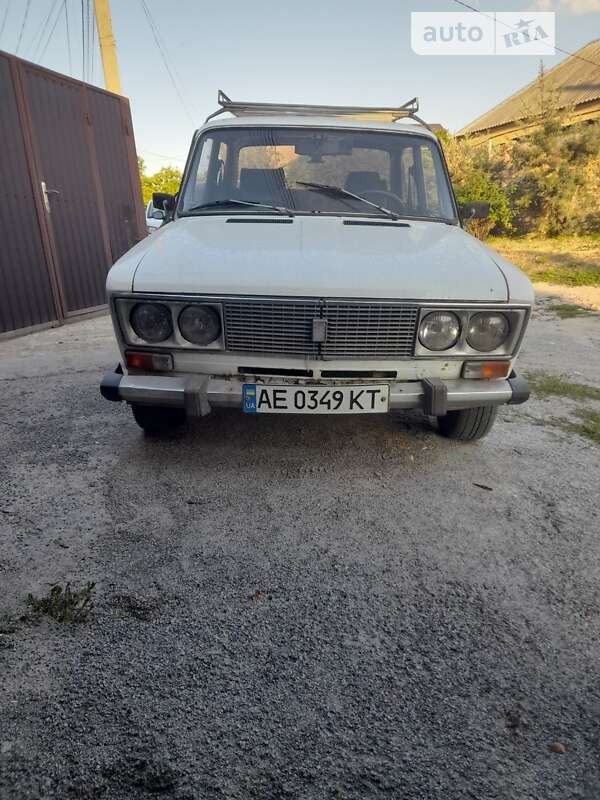 Седан ВАЗ / Lada 2106 1990 в Дніпрі