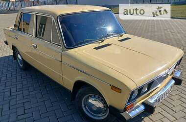 Седан ВАЗ / Lada 2106 1988 в Новій Одесі