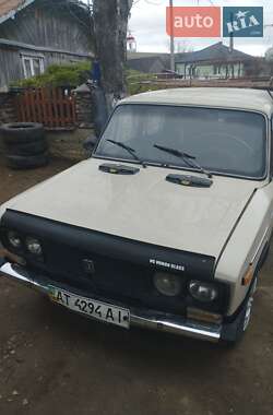 Седан ВАЗ / Lada 2106 1992 в Долине