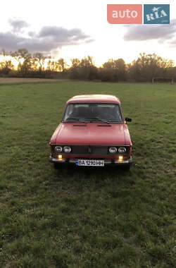 Седан ВАЗ / Lada 2106 1983 в Олександрії