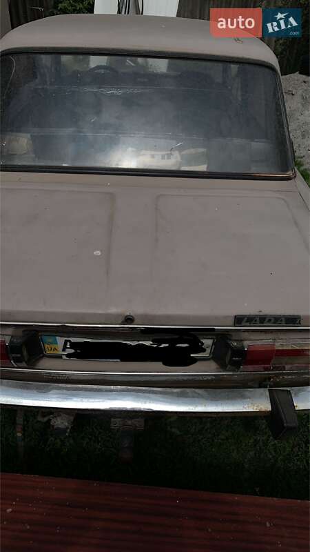 Седан ВАЗ / Lada 2106 1986 в 