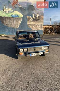 Седан ВАЗ / Lada 2106 1989 в Турийске