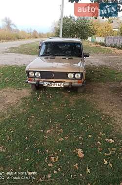 Седан ВАЗ / Lada 2106 1990 в Дніпрі