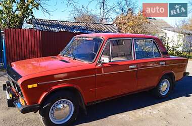 Седан ВАЗ / Lada 2106 1990 в Острозі