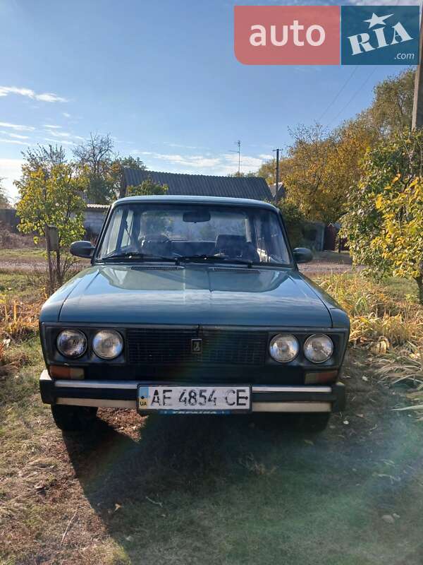 Седан ВАЗ / Lada 2106 1987 в Царичанке