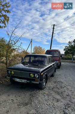 Седан ВАЗ / Lada 2106 1993 в Полтаві