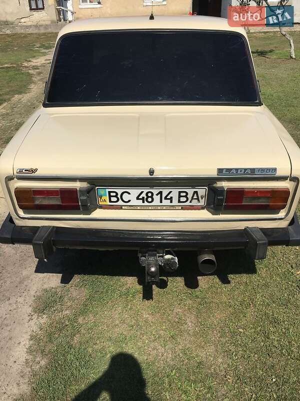 Седан ВАЗ / Lada 2106 1985 в Львове