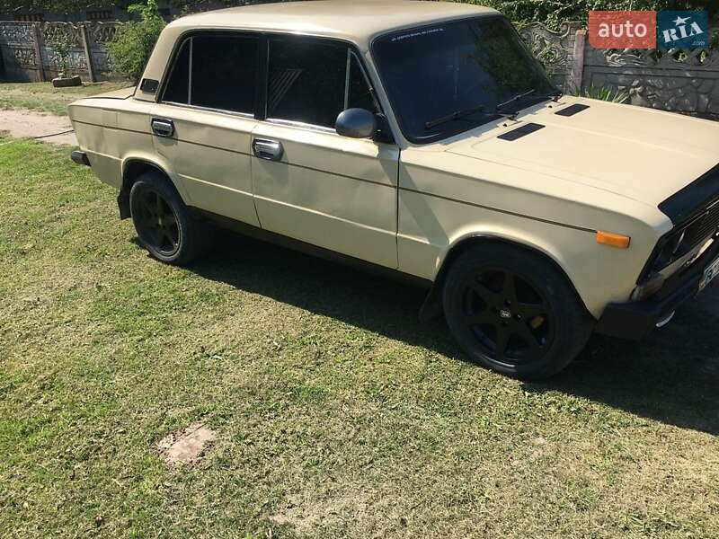 Седан ВАЗ / Lada 2106 1985 в Львове