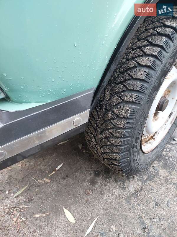 Седан ВАЗ / Lada 2106 1989 в Сумах