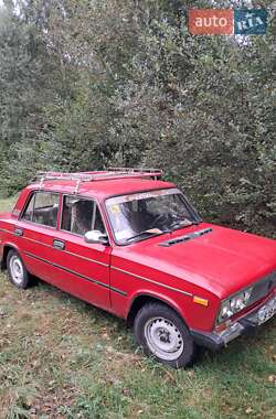 Седан ВАЗ / Lada 2106 1985 в Львове