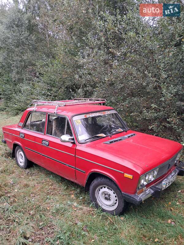 ВАЗ / Lada 2106 1985