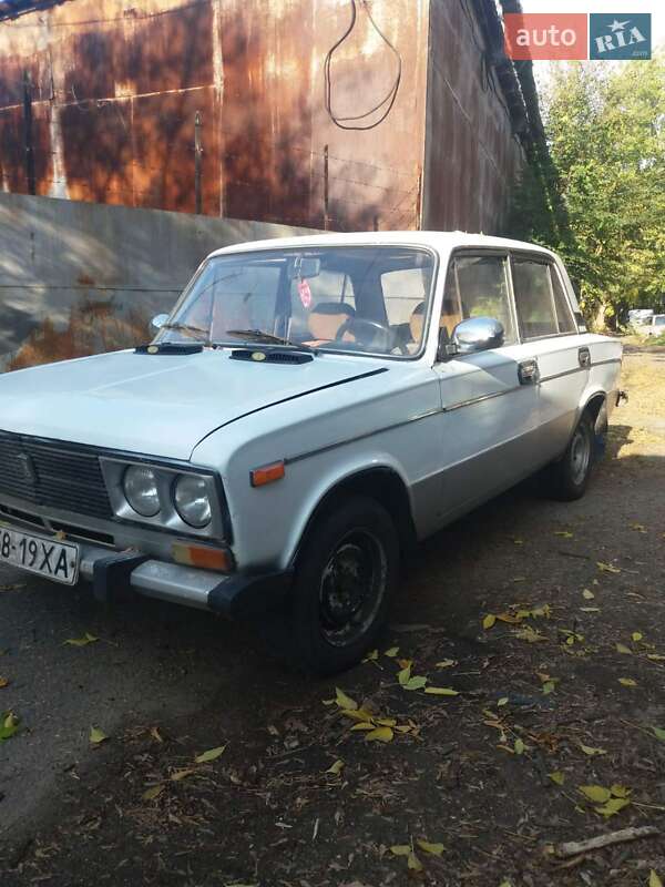 Седан ВАЗ / Lada 2106 1985 в Харькове