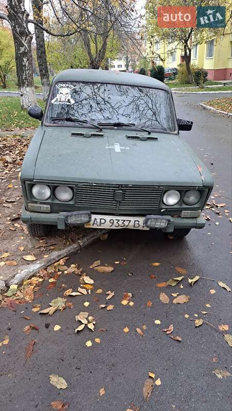 Седан ВАЗ / Lada 2106 1987 в Тростянце