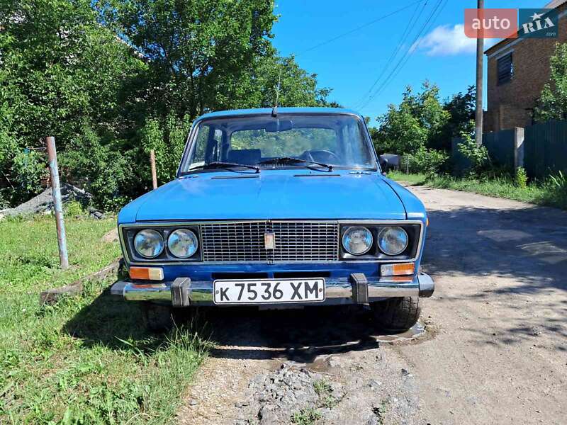 Седан ВАЗ / Lada 2106 1991 в Изяславе