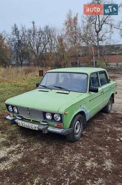 Седан ВАЗ / Lada 2106 1985 в Глухові