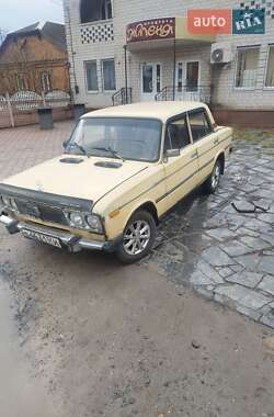 Седан ВАЗ / Lada 2106 1986 в Бердичеві