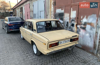 Седан ВАЗ / Lada 2106 1985 в Одесі