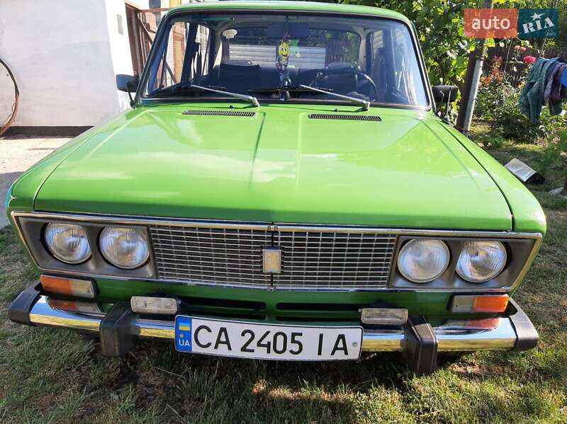 Седан ВАЗ / Lada 2106 1983 в Умані