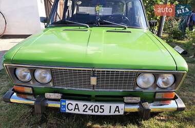 Седан ВАЗ / Lada 2106 1983 в Умани