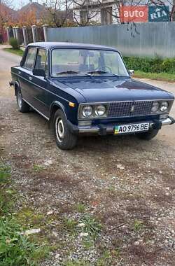 Седан ВАЗ / Lada 2106 1978 в Ужгороді