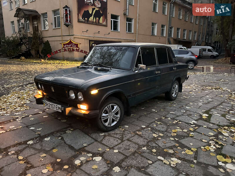 Седан ВАЗ / Lada 2106 1996 в Одессе