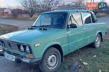 Седан ВАЗ / Lada 2106 1989 в Лубнах