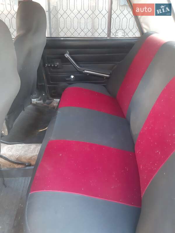 Седан ВАЗ / Lada 2106 1983 в Чорткове фото 13 Седан ВАЗ / Lada 2106 1983 в Чорткове