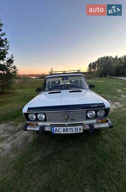 Седан ВАЗ / Lada 2106 1991 в Ровно