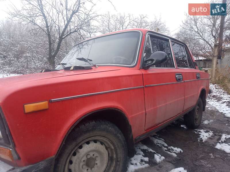 Седан ВАЗ / Lada 2106 1995 в Новій Ушиці