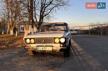 Седан ВАЗ / Lada 2106 1987 в Броварах