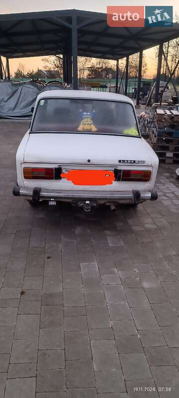 Седан ВАЗ / Lada 2106 1990 в Львове