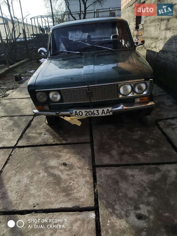 ВАЗ / Lada 2106 1984