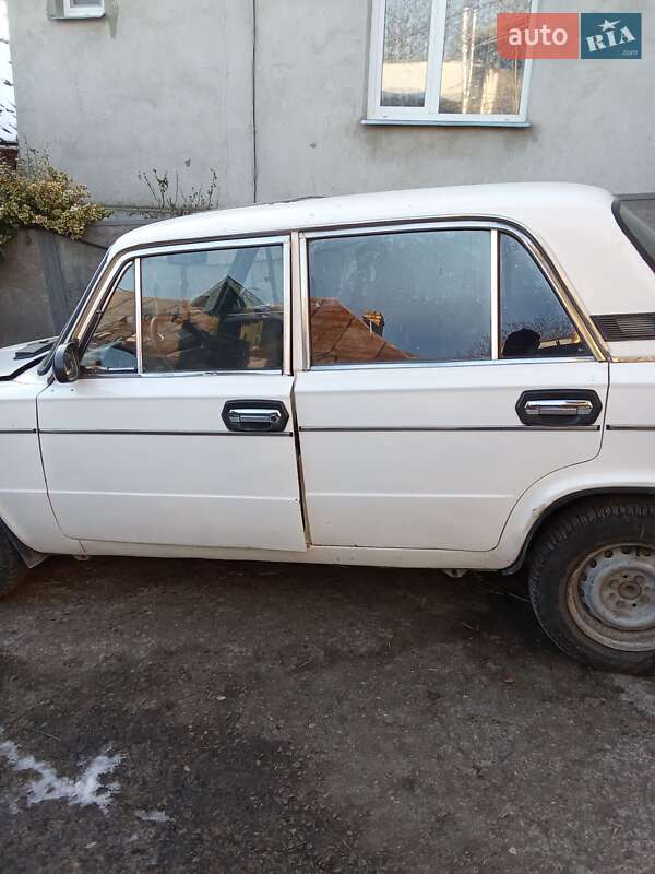 Седан ВАЗ / Lada 2106 1991 в Тернополі
