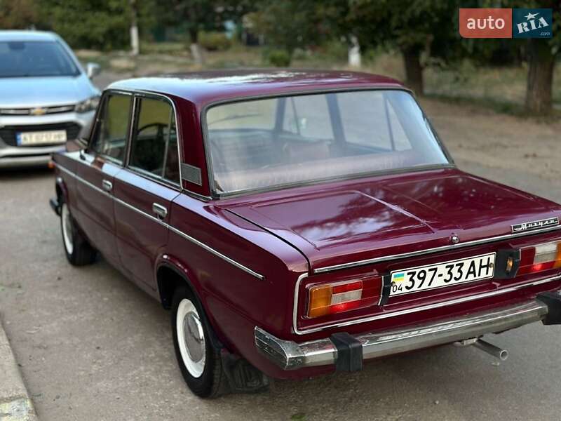 ВАЗ / Lada 2106 1983 ВАЗ / Lada 2106 1983