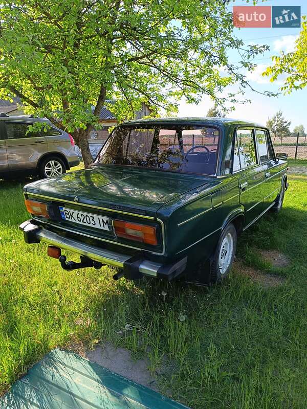 Седан ВАЗ / Lada 2106 1999 в Рівному