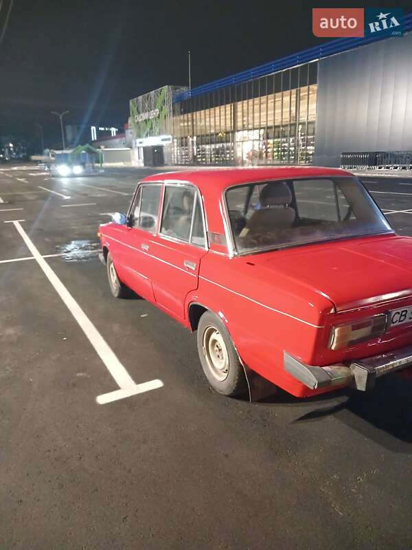 Седан ВАЗ / Lada 2106 1990 в Чернигове