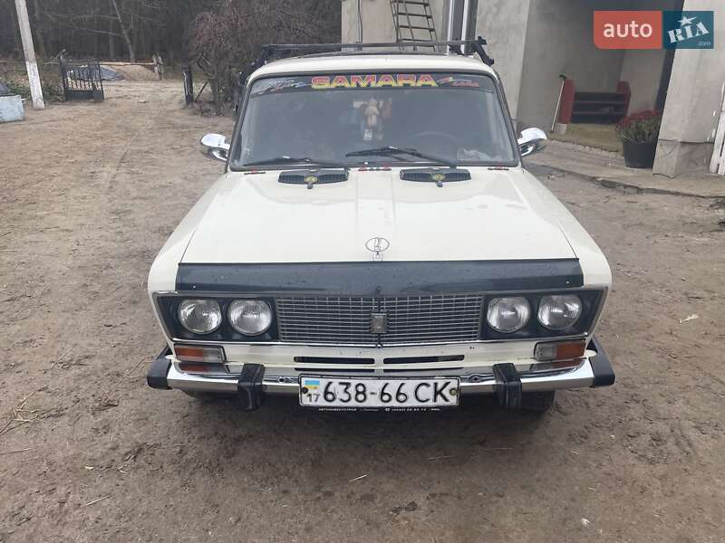 Седан ВАЗ / Lada 2106 1989 в Демидівці