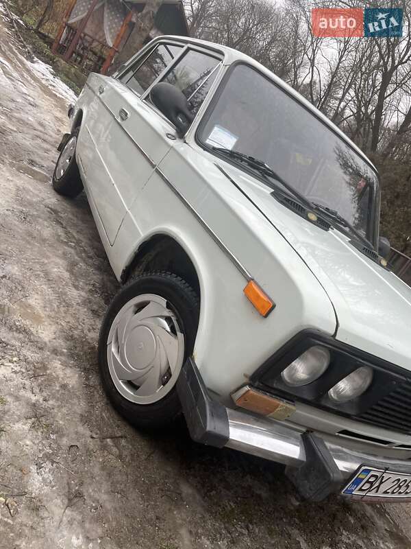 ВАЗ / Lada 2106 1992