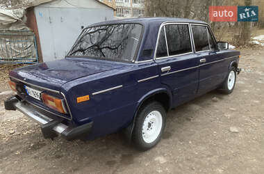 Седан ВАЗ / Lada 2106 1983 в Белой Церкви