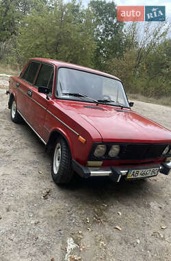 Седан ВАЗ / Lada 2106 1985 в Шаргороде