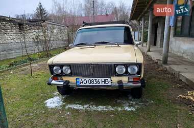 Седан ВАЗ / Lada 2106 1987 в Мукачевому