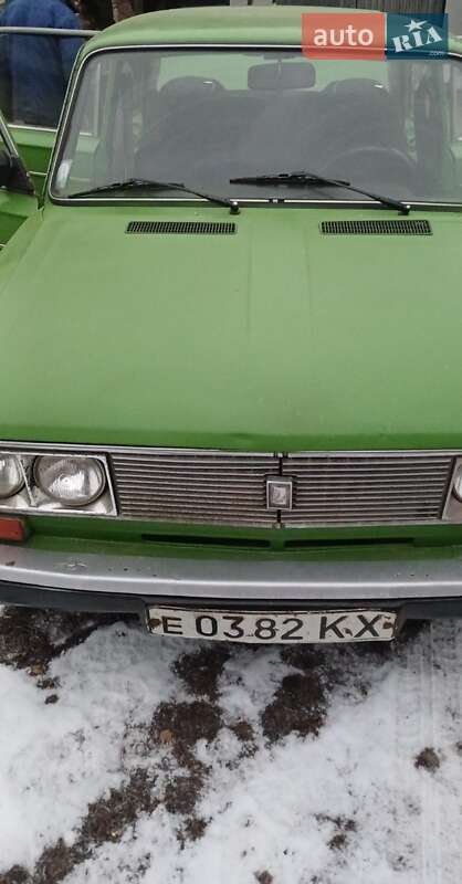 ВАЗ / Lada 2106 1983 ВАЗ / Lada 2106 1983