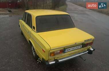 Седан ВАЗ / Lada 2106 1977 в Брусилові