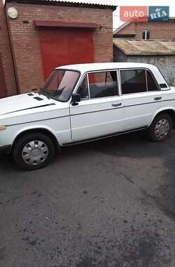 Седан ВАЗ / Lada 2106 1986 в Виннице