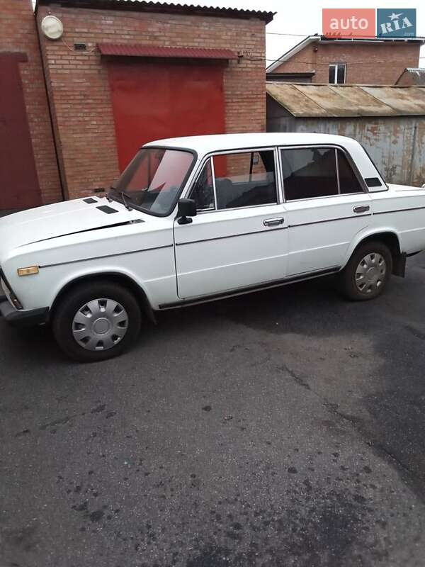 ВАЗ / Lada 2106 1986