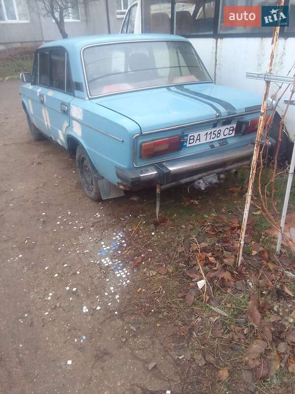 Седан ВАЗ / Lada 2106 1990 в Мішково-Погорілове