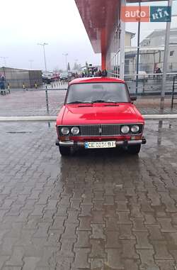 Седан ВАЗ / Lada 2106 1990 в Черновцах